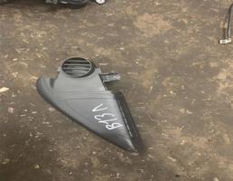 Накладка зеркала левого для Skoda Octavia (A5 1Z-) 2004-2009  запчасти бу