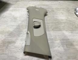 Обшивка стойки для Skoda Superb 2008-2015  запчасти бу