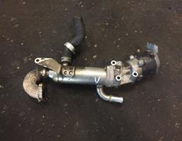 Клапан ЕГР для Land Rover Range Rover Sport L320 2005-  запчасти бу