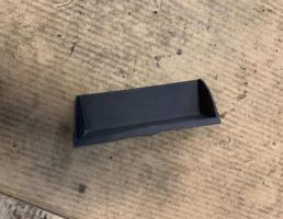 Коврик вещевого отделения для Mercedes-Benz W166 X166 GLS 2015-2019  запчасти бу