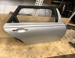 Дверь задняя правая для Audi A6 (C7 4G) Allroad quattro 2012-2014  запчасти бу