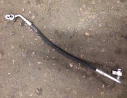 Трубка кондиционера для Audi Q7 (4L)  2005 - 2009  запчасти бу