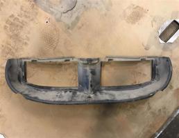 Воздуховод радиатора для BMW 3-серия E90/E91 2005>  запчасти бу