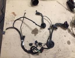 Жгут проводов двери для Audi Q7 (4L)  2005 - 2009  запчасти бу