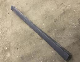 Облицовка крышки багажника верхняя для Audi Q7 (4L)  2005 - 2009  запчасти бу