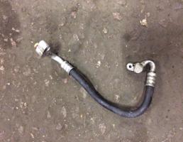 Трубка кондиционера для Porsche Cayenne 955 2002-2007  запчасти бу