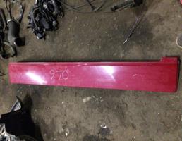 Накладка направляющей сдвижной двери  для Volkswagen Transporter T5 2003-2009  запчасти бу