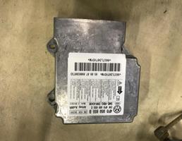 Блок управления AIR BAG для Audi A6 (C6 4F) 2005-2008  запчасти бу