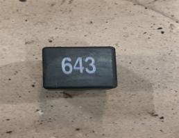 Реле 643 для Audi A6 (C6 4F) Allroad quattro 2005-2012  запчасти бу