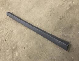 Облицовка крышки багажника верхняя для Audi Q7 (4L)  2005 - 2009  запчасти бу