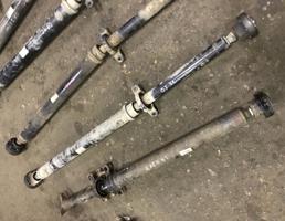Вал карданный для Audi Q7 (4L)  2005 - 2009  запчасти бу