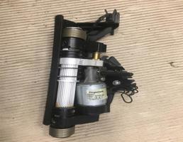 Механизм складывания подголовников для Mercedes-Benz W221 S-Klasse S221 2009-2013 рестайлинг  запчасти бу