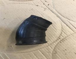 Патрубок для Volkswagen Passat (B6) 2005-2010  запчасти бу