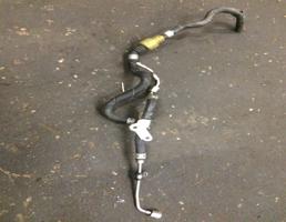 Распределитель топлива для Audi A8 (D4,4H) 2011-2014  запчасти бу