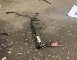 Жгут проводов на форсунки для Audi A6 (C7 4G)2011-2014  запчасти бу