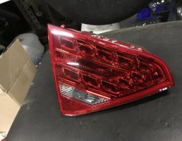 Фонарь задний внутренний левый для Audi A5/S5 Coupe (8T) 2007-2011  запчасти бу