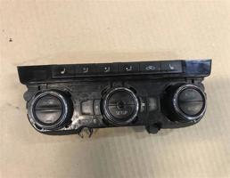 Блок управления климат контролем для Skoda Octavia (A7) 2013-2017  запчасти бу