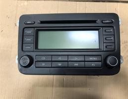 Магнитола для Volkswagen Golf V 2003-2009  запчасти бу