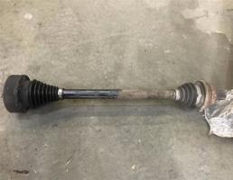 Приводной вал (привод) для Volkswagen Tiguan 2007-2011  запчасти бу