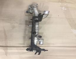 Трубка охлажд. жидкости металлическая для Audi Q7 (4L)  2005 - 2009  запчасти бу