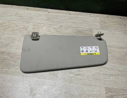 Козырек солнцезащитный (внутри) для Land Rover Freelander 2 2007>  запчасти бу