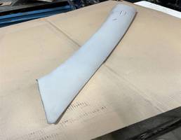 Накладка стойки для Skoda Octavia (A5 1Z-) 2008-2013 рестайлинг  запчасти бу