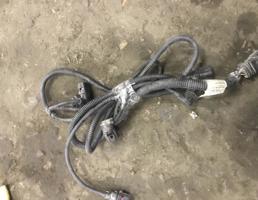 Проводка бампера для Volkswagen Touareg 7L 2007-2010  запчасти бу