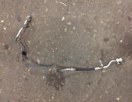 Трубка кондиционера для Volkswagen Touareg 7L 2007-2010  запчасти бу