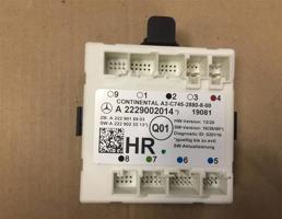 Блок управления двери для Mercedes-Benz W253 X253 GLC coupe 2015-  запчасти бу