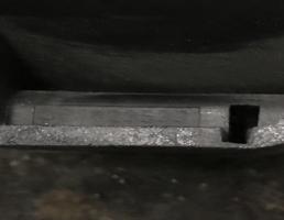 Ручка открывания капота для Volkswagen Passat (B5) 1996-2000  запчасти бу