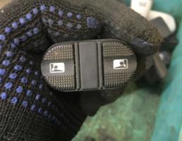 Кнопка стеклоподъемника для Volkswagen Sharan 1995-1999  запчасти бу