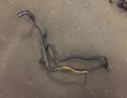 Комплект топливных трубок для Audi A6 (C6 4F) 2005-2008  запчасти бу