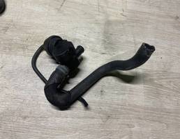 Клапан отопителя для Audi A4 (B8) 2007-2012  запчасти бу