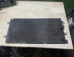 Радиатор кондиционера для Audi A6 (C7 4G)2011-2014  запчасти бу