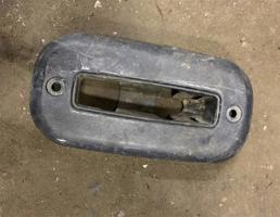 Накладка сиденья заднего для Volkswagen Sharan 2000-2006  запчасти бу