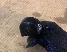 Колпачок ручки для BMW X4 F26 2014-2018  запчасти бу