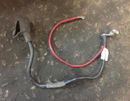 Клемма аккумулятора (плюс) для Skoda Octavia (A5 1Z-) 2004-2009  запчасти бу