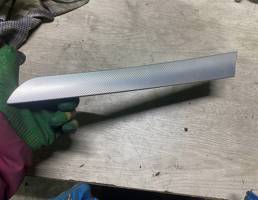 Декоративная накладка обшивки двери для Audi A4 (B8) 2007-2012  запчасти бу