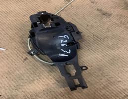 Кронштейн ручки для BMW X4 F26 2014-2018  запчасти бу