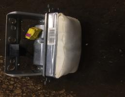 Подушка безопасности пассажирская (в торпедо) для Volkswagen Sharan 2000-2006  запчасти бу