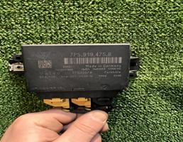 Блок парктроников для Porsche Cayenne 958 2010-2014  запчасти бу