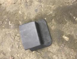 Заглушка в сиденье для Audi Q7 (4L)  2005 - 2009  запчасти бу