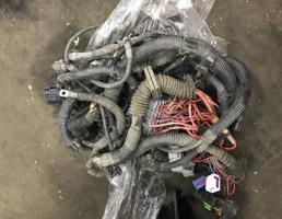 жгут проводов моторного отсека для Audi Q7 (4L)  2005 - 2009  запчасти бу