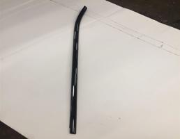 Молдинг стекла двери передней левой для BMW X4 F26 2014-2018  запчасти бу