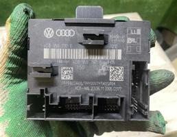 Блок управления двери для Audi A6 (C7 4G)2011-2014  запчасти бу