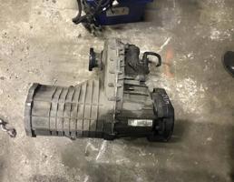 Коробка раздаточная для Volkswagen Touareg 7L 2007-2010  запчасти бу