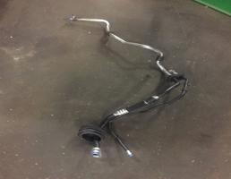 Трубка кондиционера для Audi A6 (C6 4F) 2005-2008  запчасти бу