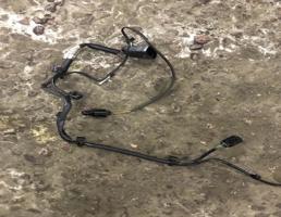 Проводка (коса) для Audi A6 (C6 4F) 2005-2008  запчасти бу