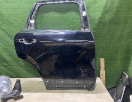 Дверь задняя правая для Porsche Cayenne 958 2010-2014  запчасти бу