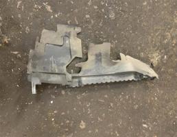 Воздуховод радиатора правый для Audi A6 (C6 4F) Allroad quattro 2005-2012  запчасти бу